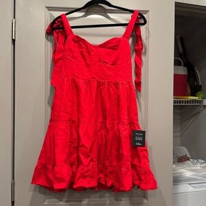 Lulus Mini Dress, Size M